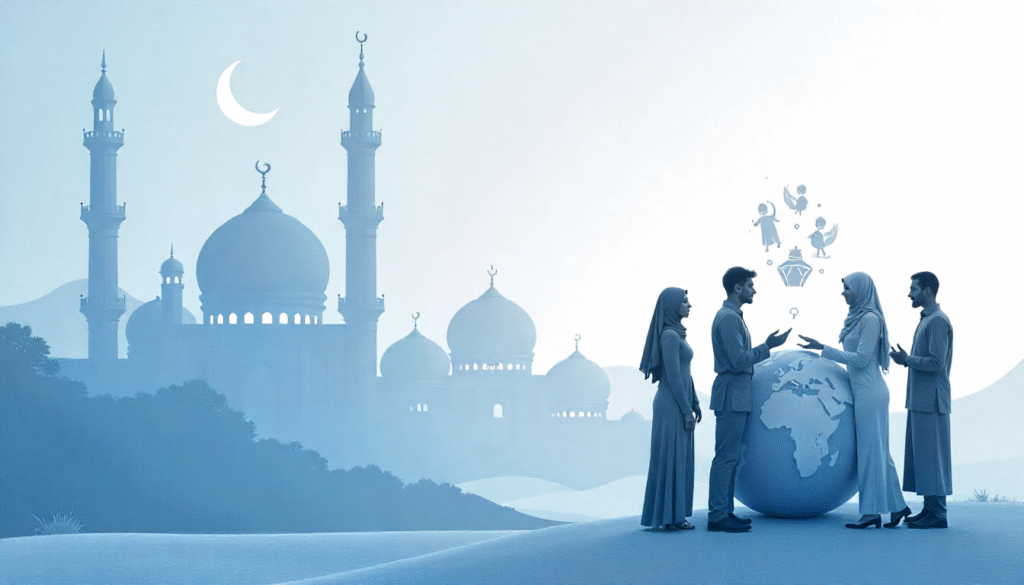 About Us Prayer Times Hub