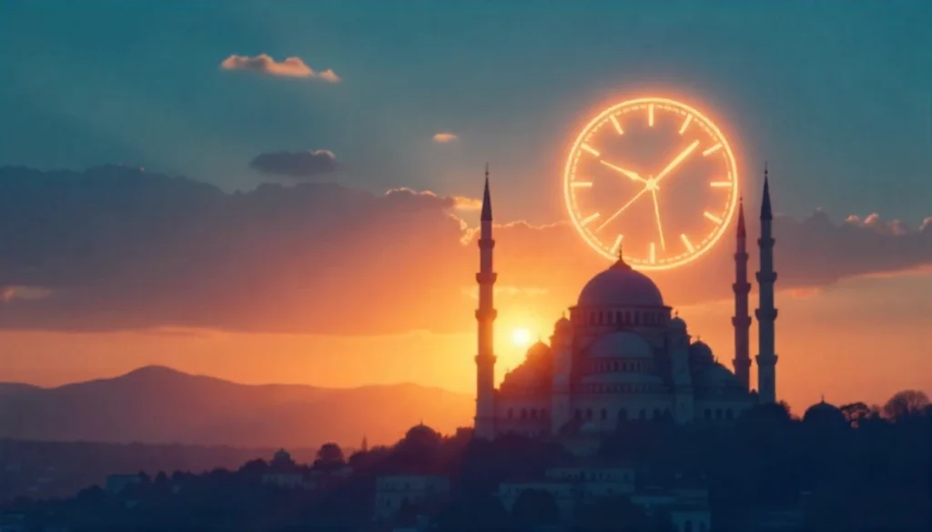 مواقيت-الصلاة